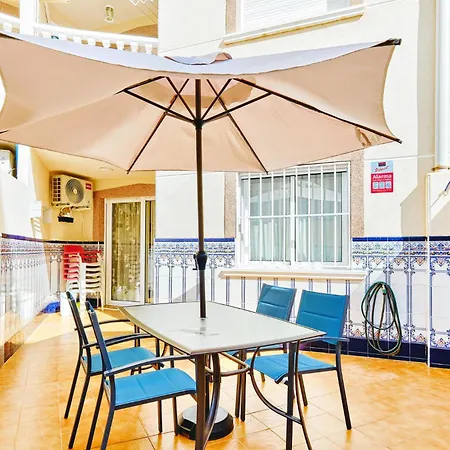 Apartment Gorgeous La Sal 100m