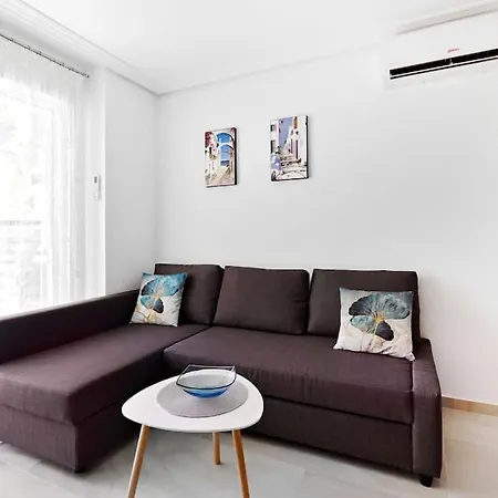 Gorgeous La Sal 100m شقة