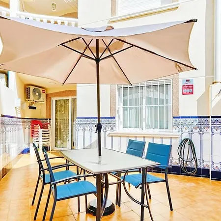 Gorgeous La Sal 100m Apartment *