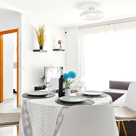 شقة Gorgeous La Sal 100m تورّيفيِخا