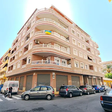 شقة Gorgeous La Sal 100m تورّيفيِخا