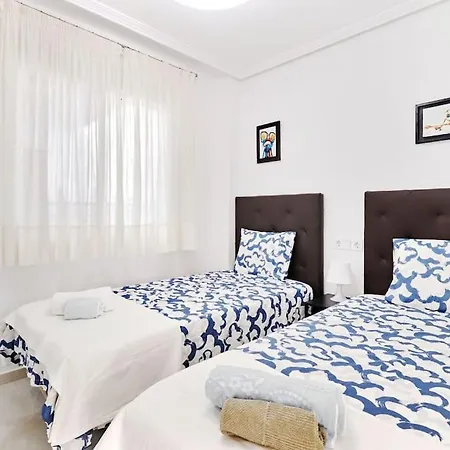 Gorgeous La Sal 100m Apartment