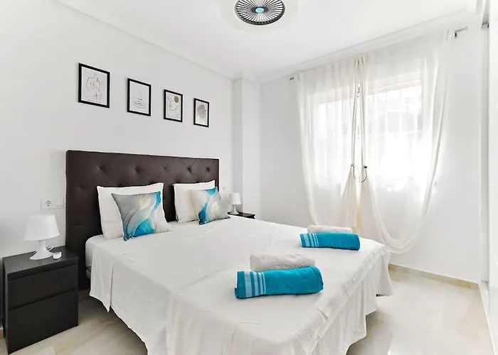 Gorgeous La Sal 100m Appartement Torrevieja