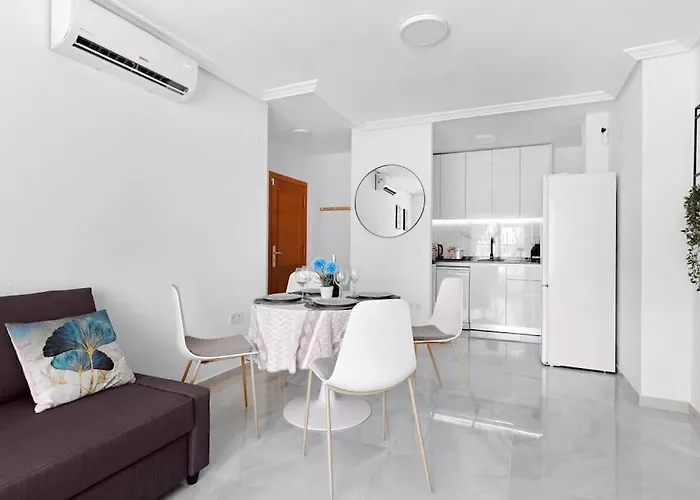 Gorgeous La Sal 100m Appartement *