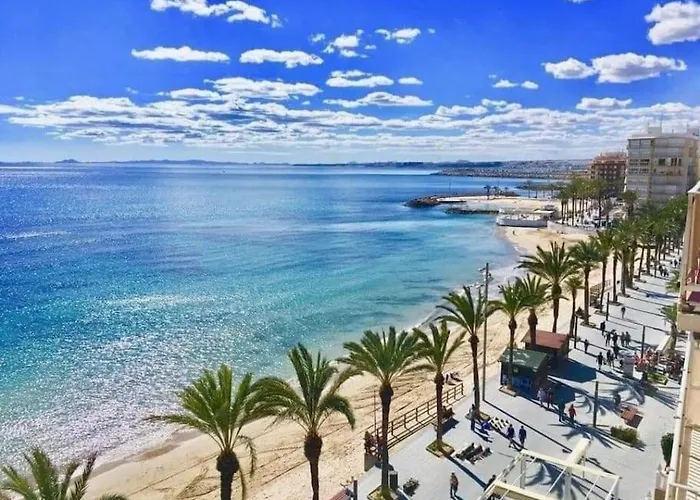 Gorgeous La Sal 100m * Torrevieja