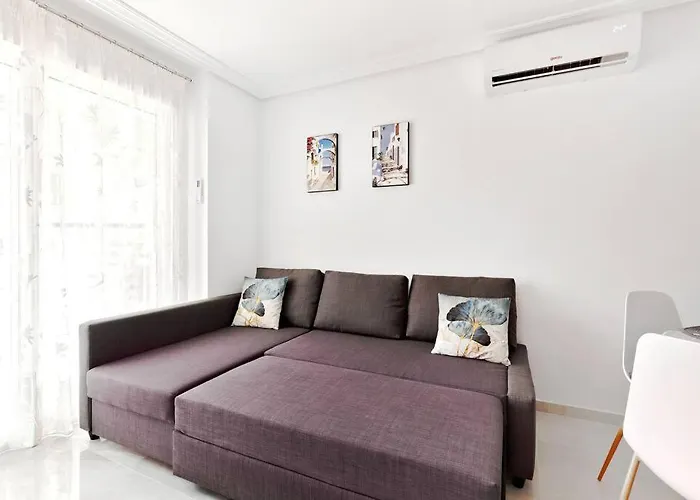 Gorgeous La Sal 100m Appartement *